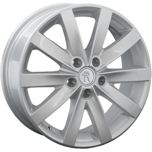Replay SK20 7x17 5*112 ET40 DIA57.1 Silver 
