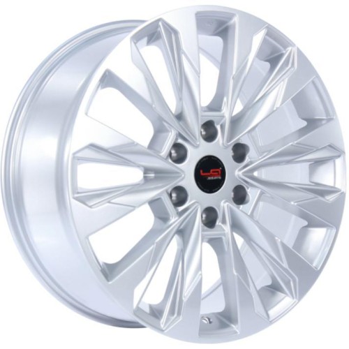 Replica Concept TY572 8x18 6*139.7 ET60 DIA95.1 Silver 