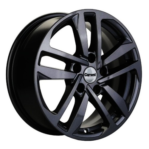Carwel Шунет 6.5x16 5*100 ET39 DIA57.1 BL 