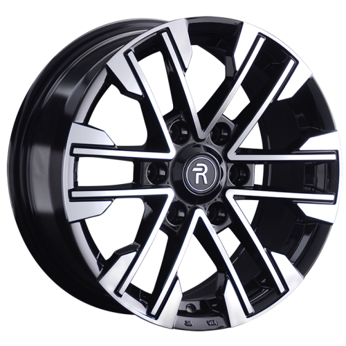 Replay Mi169 7x16 6*139.7 ET38 DIA67.1 BKF 