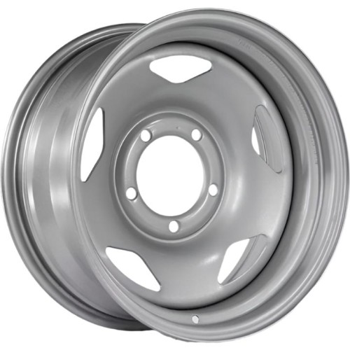 Trebl Off-road 03 7x16 5*139.7 ET-10 DIA110.1 Silver 