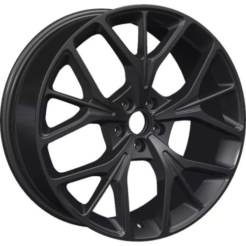 Khomen KHW 2012 8x20 5*114.3 ET45 DIA67.1 Black 