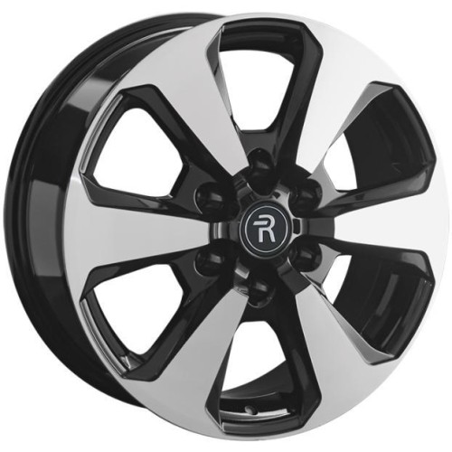 Replay TY404 7.5x18 6*139.7 ET60 DIA95.1 BKF 