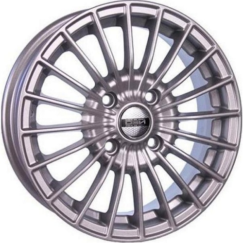 Neo 537 6x15 4*98 ET38 DIA58.6 Silver 