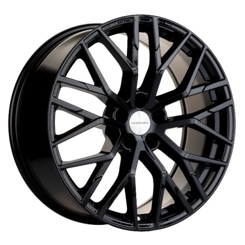 Khomen KHW 2005 8.5x20 5*112 ET20 DIA66.6 Black 