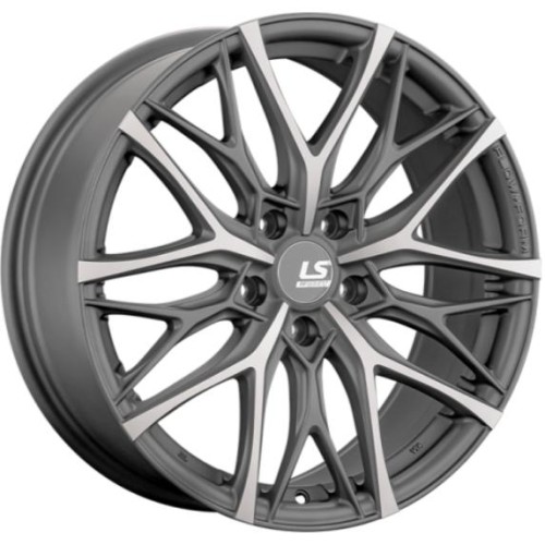 LS FlowForming RC84 8x18 5*114.3 ET45 DIA67.1 MGMF 