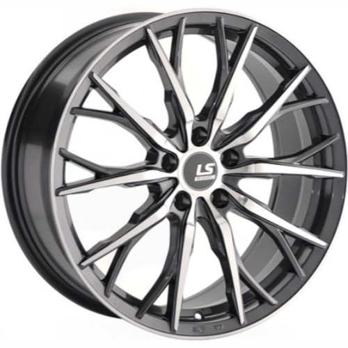 LS FlowForming RC11 8x19 5*114.3 ET45 DIA67.1 GMF  - «ПСС ПРО»