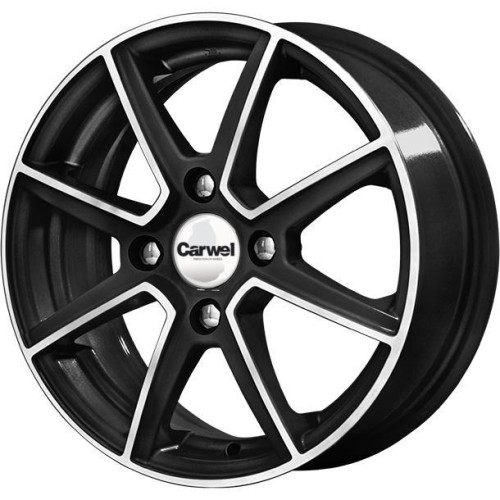 Carwel Каппа 5.5x14 4*100 ET38 DIA67.1 AB 