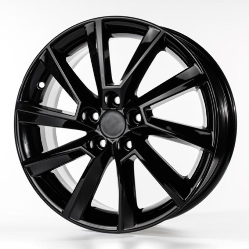 Carwel Сатурн 6x15 5*100 ET38 DIA57.1 BL 