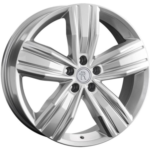 Replay VV367 7x19 5*112 ET43 DIA57.1 Silver 