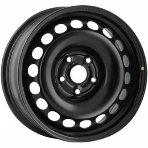 Trebl 9527 6.5x16 5*114.3 ET50 DIA64.1 Black 