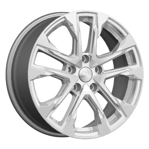 Скад Атакор 7x17 5*108 ET42 DIA65.1 Селена-супер 