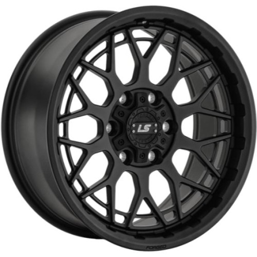 LS Forged FG52 9x17 6*139.7 ET20 DIA106.1 MB 