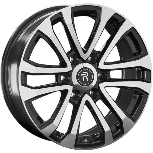 Replay Mi174 7.5x18 6*139.7 ET38 DIA67.1 BKF 