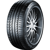 ContiSportContact 5 SUV ContiSilent