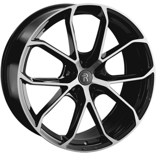 Replay GS6 9.5x21 5*114.3 ET47 DIA67.1 BKF 