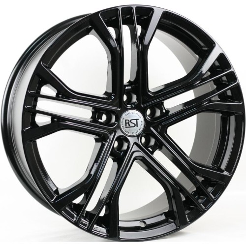 RST R029 8.5x19 5*120 ET30 DIA66.1 BL 