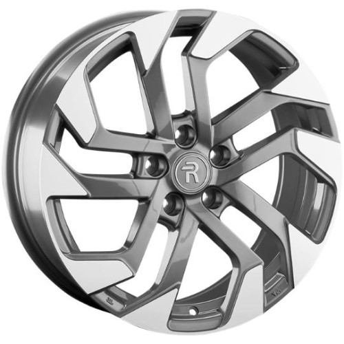 Replay HV96 7.5x18 5*114.3 ET40 DIA66.6 GMF 