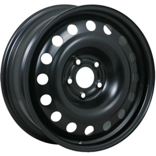 Trebl R-1749 7.5x18 5*114.3 ET50 DIA60.1 Black 