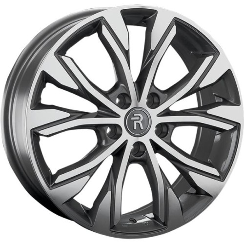 Replay Mi189 7x18 5*114.3 ET38 DIA67.1 GMF 