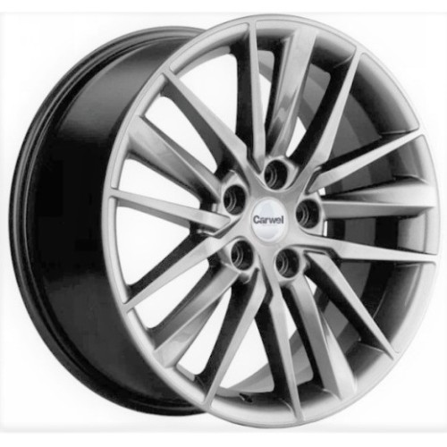 Carwel Алдан 8x18 5*108 ET46 DIA63.3 SLT 