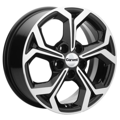 Carwel Цада 6.5x16 5*114.3 ET43 DIA67.1 ABT 