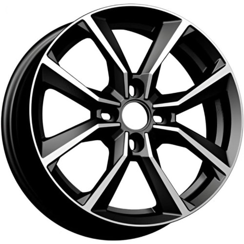 Carwel Тахо 6.5x15 4*100 ET45 DIA67.1 AB 