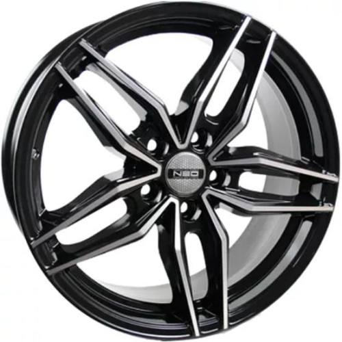 Neo 782 7.5x17 5*112 ET51 DIA66.6 BD 