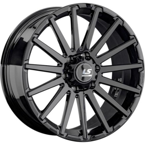 LS Forged FG32 8.5x19 6*139.7 ET36 DIA100.1 BK 