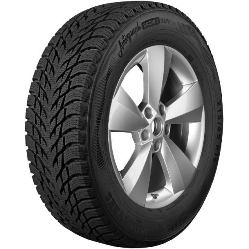 Ikon Tyres Autograph Snow 3 SUV 255/40 R20 101T XL