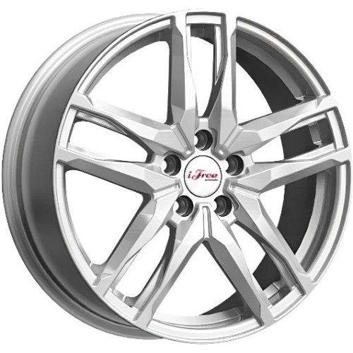 iFree Бомбей 6.5x18 5*114.3 ET40 DIA66.1 Нео-классик  - «ПСС ПРО»