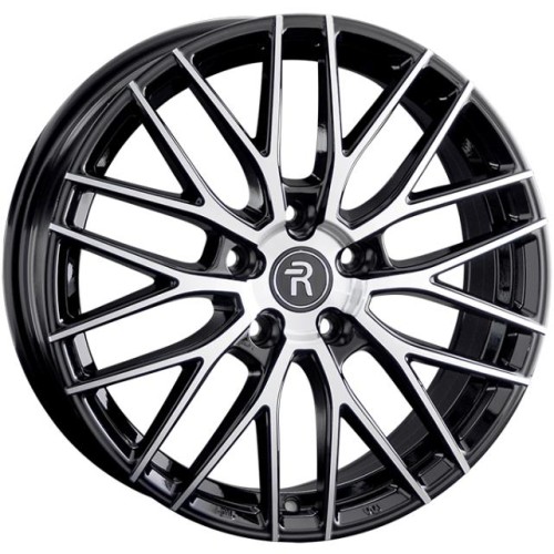 Replay GL32 8x19 5*108 ET46 DIA63.3 BKF 