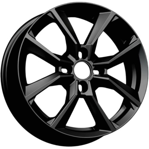 Carwel Тахо 6x15 4*100 ET50 DIA60.1 BL 