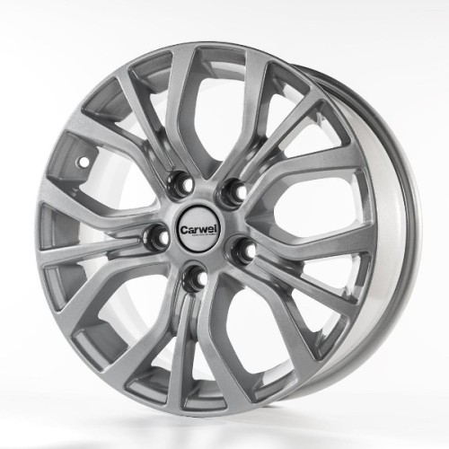 Carwel Лум 6.5x16 5*112 ET40 DIA66.6 SLT 