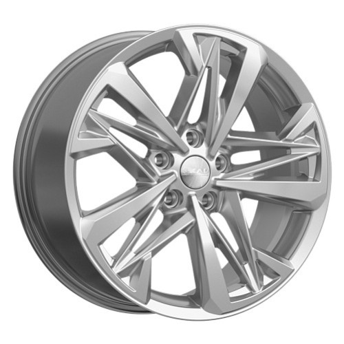 Скад Ультима 8x18 5*114.3 ET50 DIA67.1 Селена-супер 