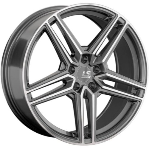 LS FlowForming RC79 8.5x19 5*108 ET30 DIA65.1 GMF 