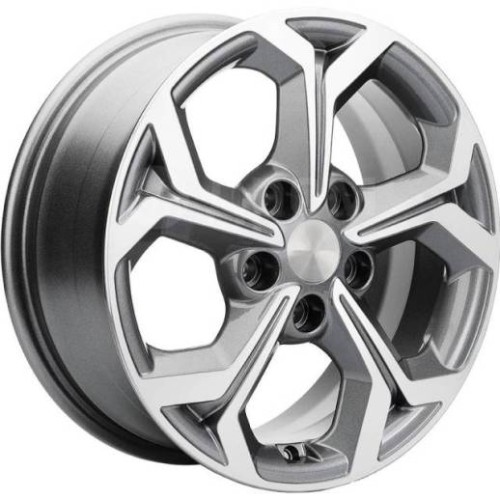 Carwel Цада 6.5x16 5*114.3 ET46 DIA67.1 AGR 
