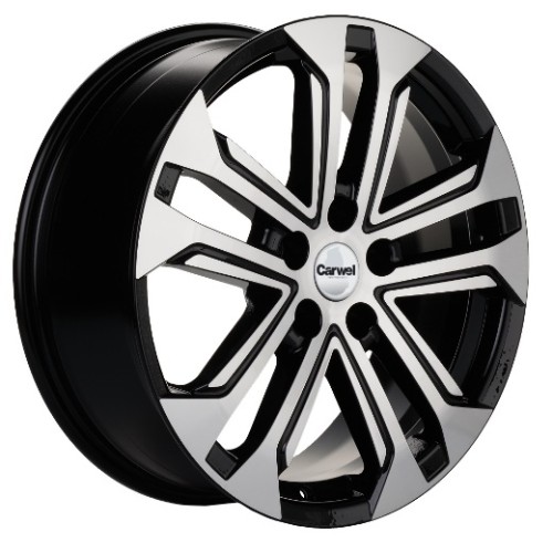 Carwel Куж 7x18 5*108 ET46 DIA63.3 ABT 