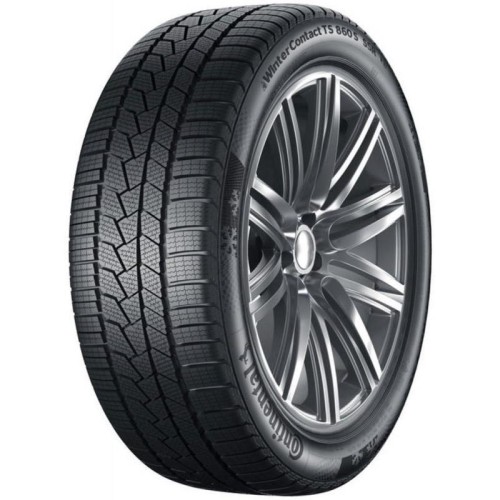 Continental ContiWinterContact TS 860 S 255/40 R18 99V XL RunFlat * - «ПСС ПРО»