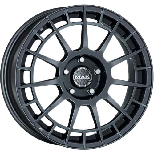 MAK NTT 7.5x18 5*114.3 ET45 DIA76.1 Gloss Gun Metallic 