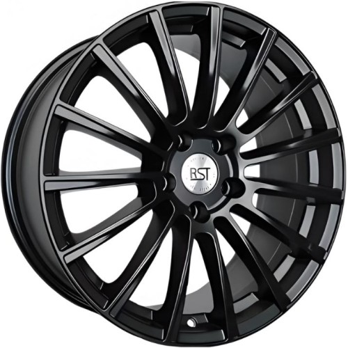 RST R108 8x18 5*112 ET43 DIA66.6 BL 