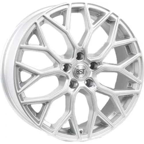 RST R059 7x19 5*114.3 ET40 DIA64.1 Silver 