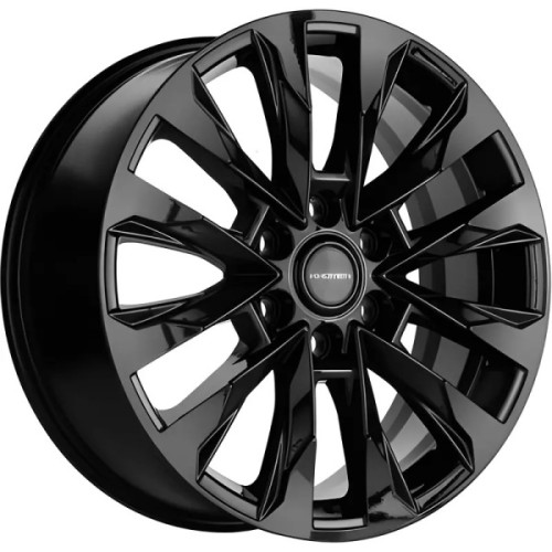 Khomen KHW 2010 8x20 6*139.7 ET35 DIA78.1 Black 