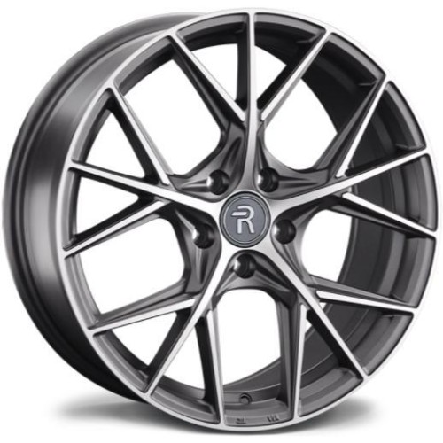 Replay TY400 7.5x17 5*114.3 ET40 DIA60.1 MGMF 