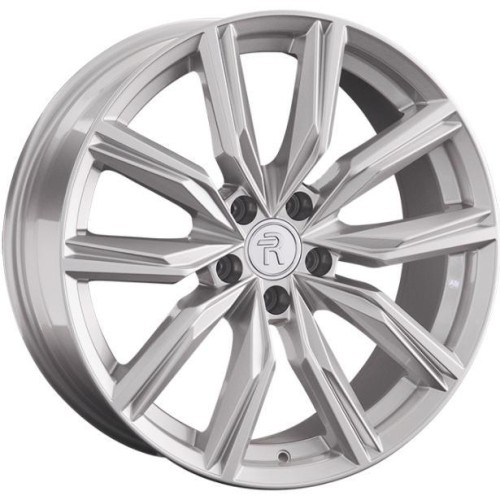 Replay VV345 8.5x19 5*112 ET28 DIA66.6 Silver 