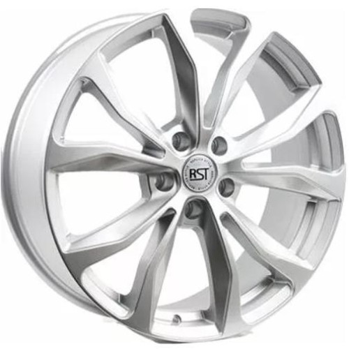 RST R009 7.5x19 5*108 ET36 DIA65.1 Silver 