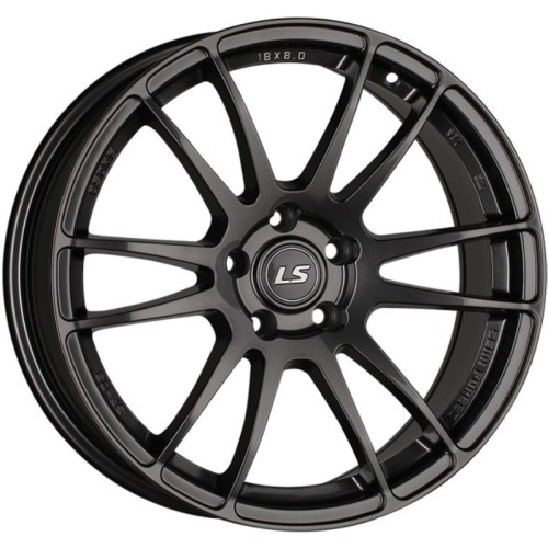 LS FlowForming RC02 8x18 5*114.3 ET45 DIA67.1 BKS  - «ПСС ПРО»