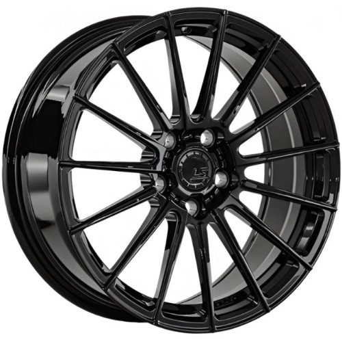 LS Forged FG61 7.5x17 5*112 ET35 DIA66.6 BK 