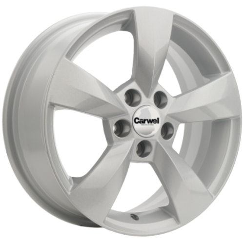 Carwel Кета 6x15 5*100 ET43 DIA57.1 SLT 
