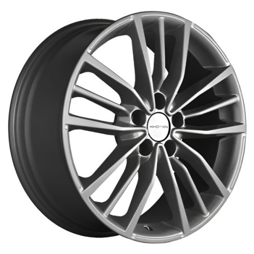 Khomen KHW 1812 7x18 5*114.3 ET45 DIA60.1 Gray 